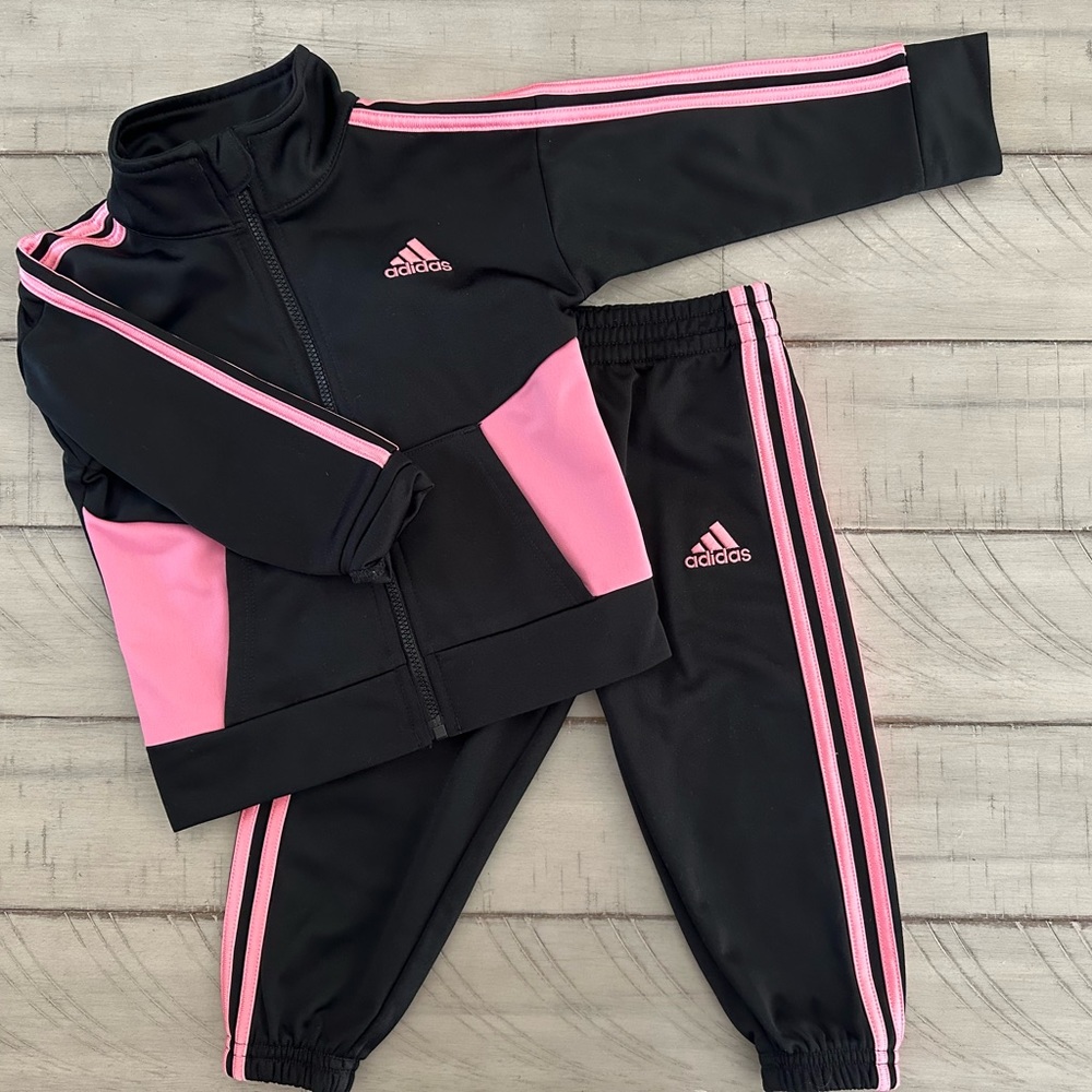 Adidas Tracksuit